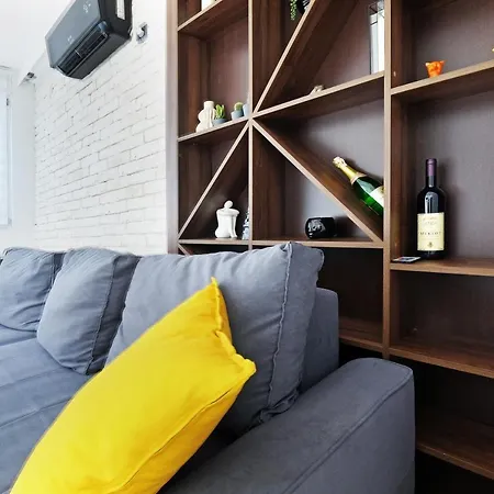 Paradise Resavska Apartment *