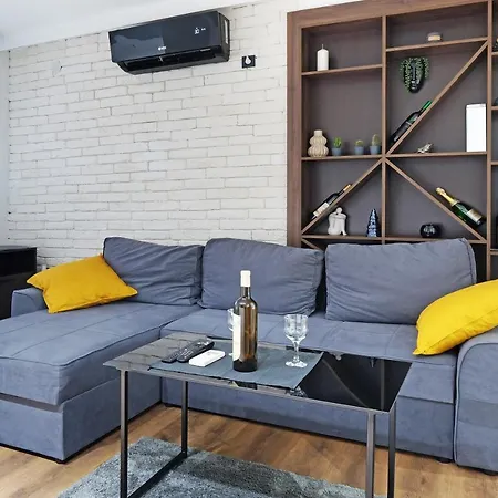Paradise Resavska Apartment Belgrade